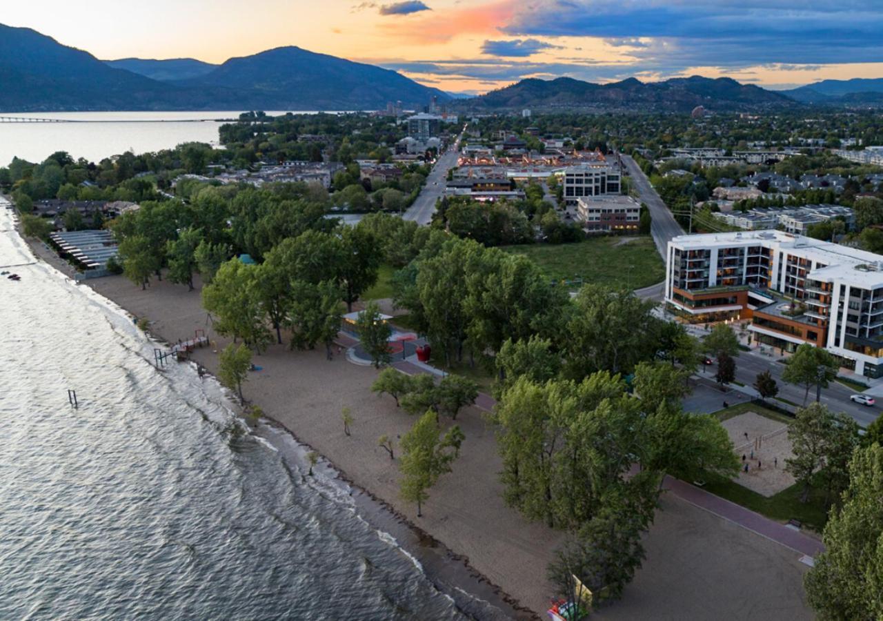 The Shore Kelowna Dış mekan fotoğraf